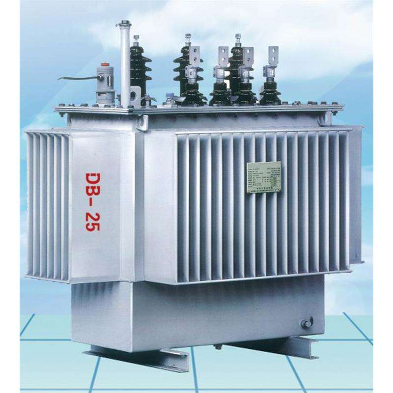 浙江S11型配电变压器