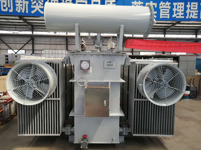 浙江S11-1250KVA油浸式变压器