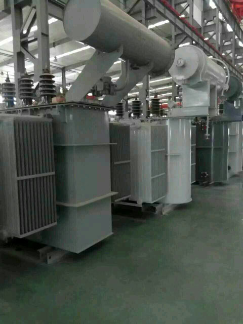 浙江S11-6300KVA油浸式变压器